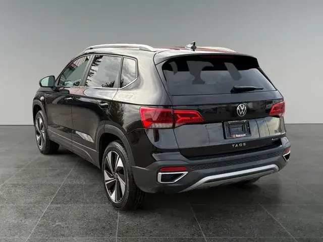 Volkswagen Taos 2024 photo 4