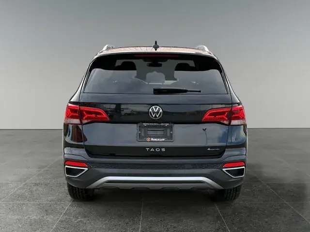 Volkswagen Taos 2024 photo 5