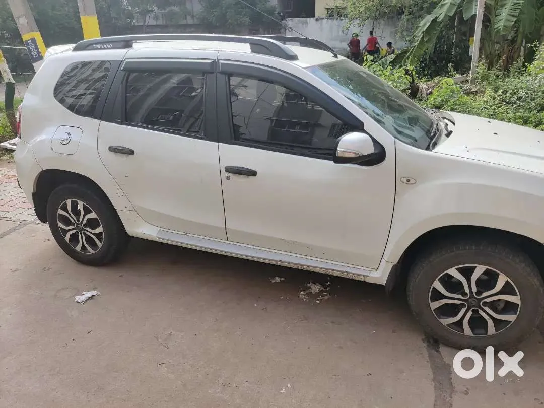 Nissan Terrano
