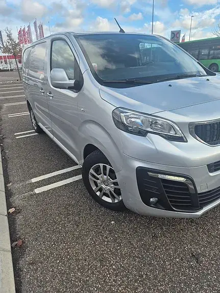 Peugeot Expert 2017 photo 2
