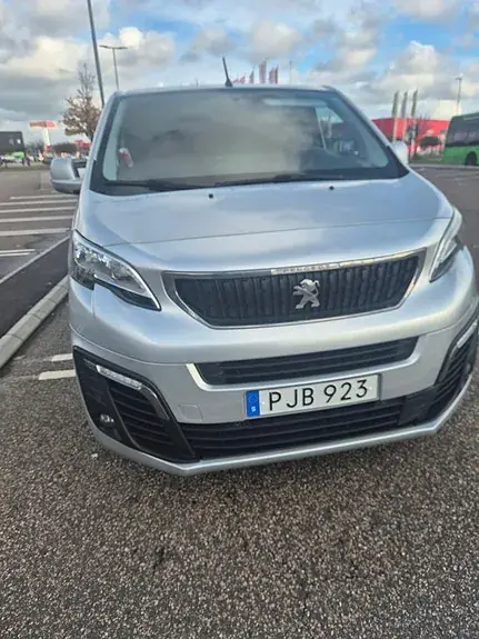 Peugeot Expert 2017 photo 3