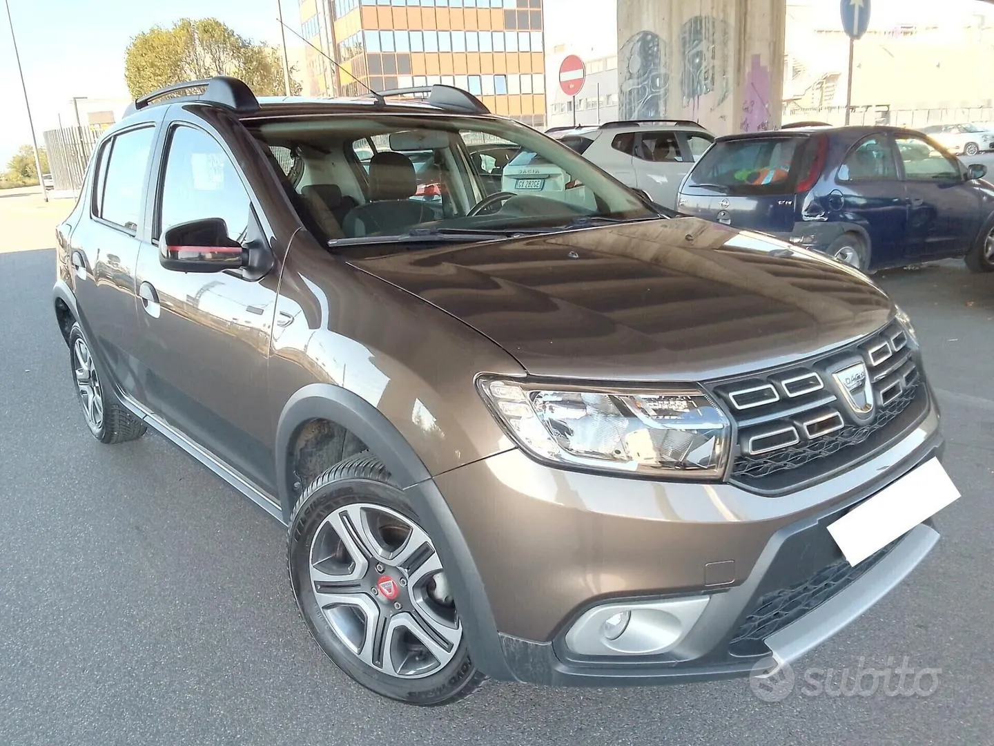 Dacia Sandero Stepway 2019 photo 2
