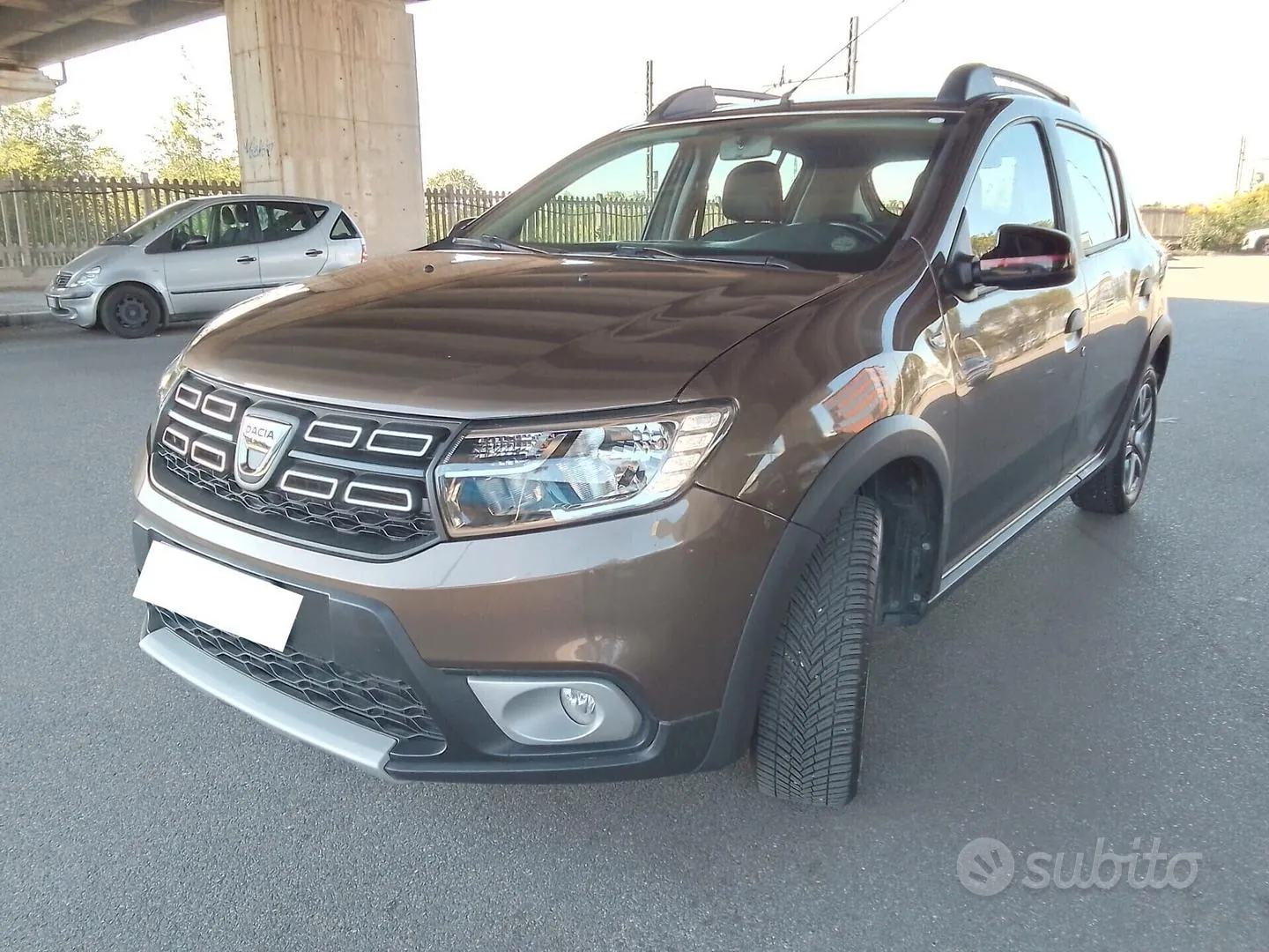 Dacia Sandero Stepway 2019 photo 3