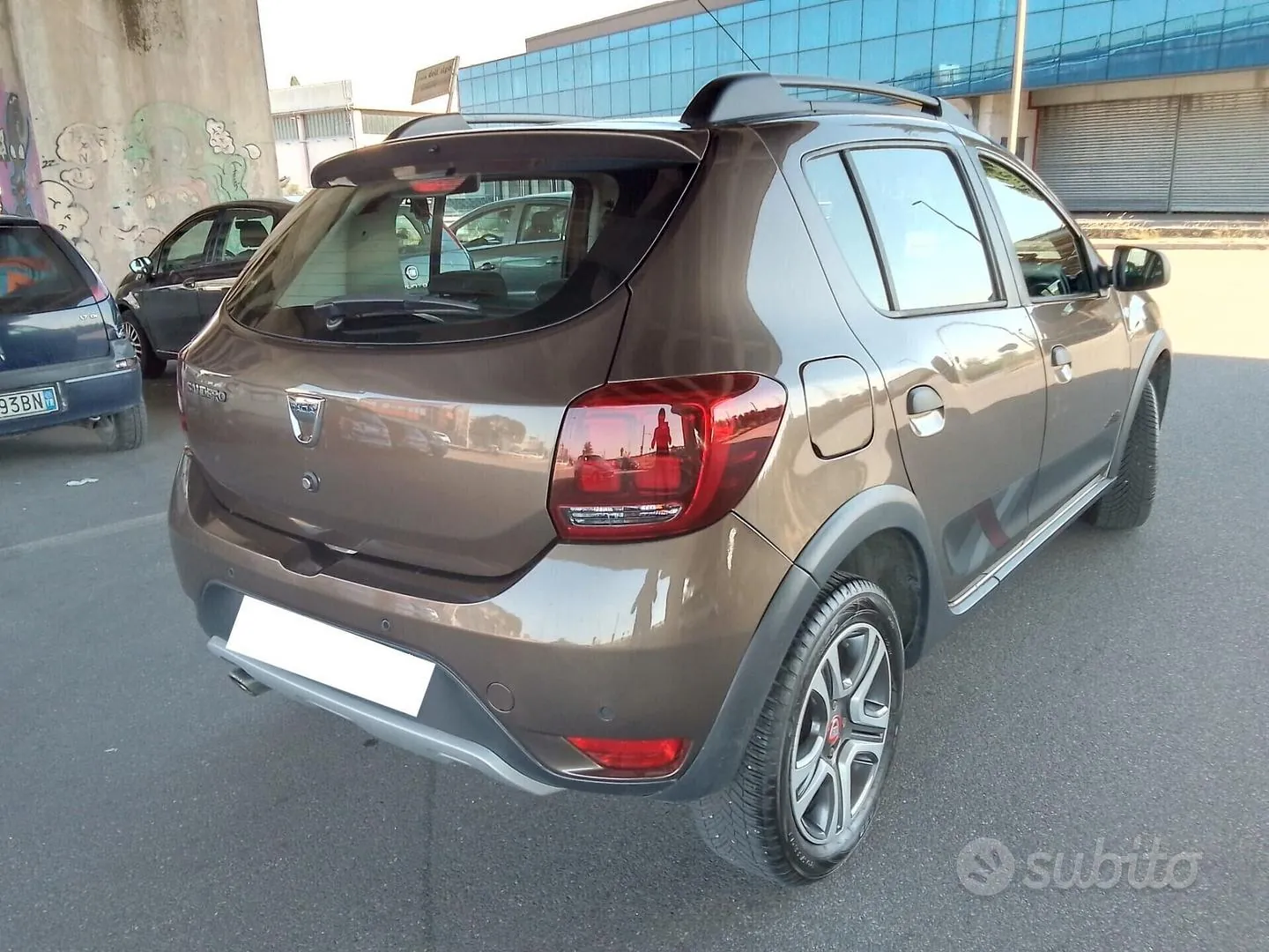 Dacia Sandero Stepway 2019 photo 5
