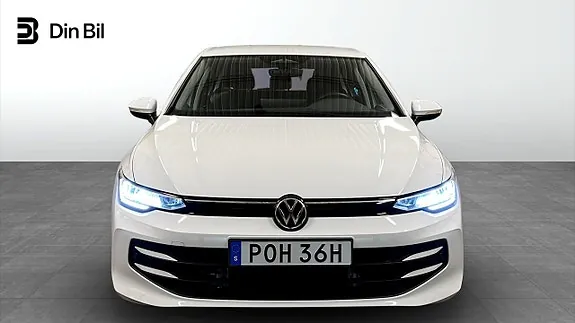 Volkswagen Golf I 2026 photo 4