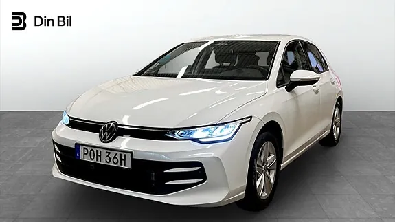 Volkswagen Golf I