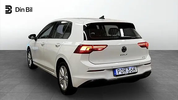 Volkswagen Golf I 2026 photo 3