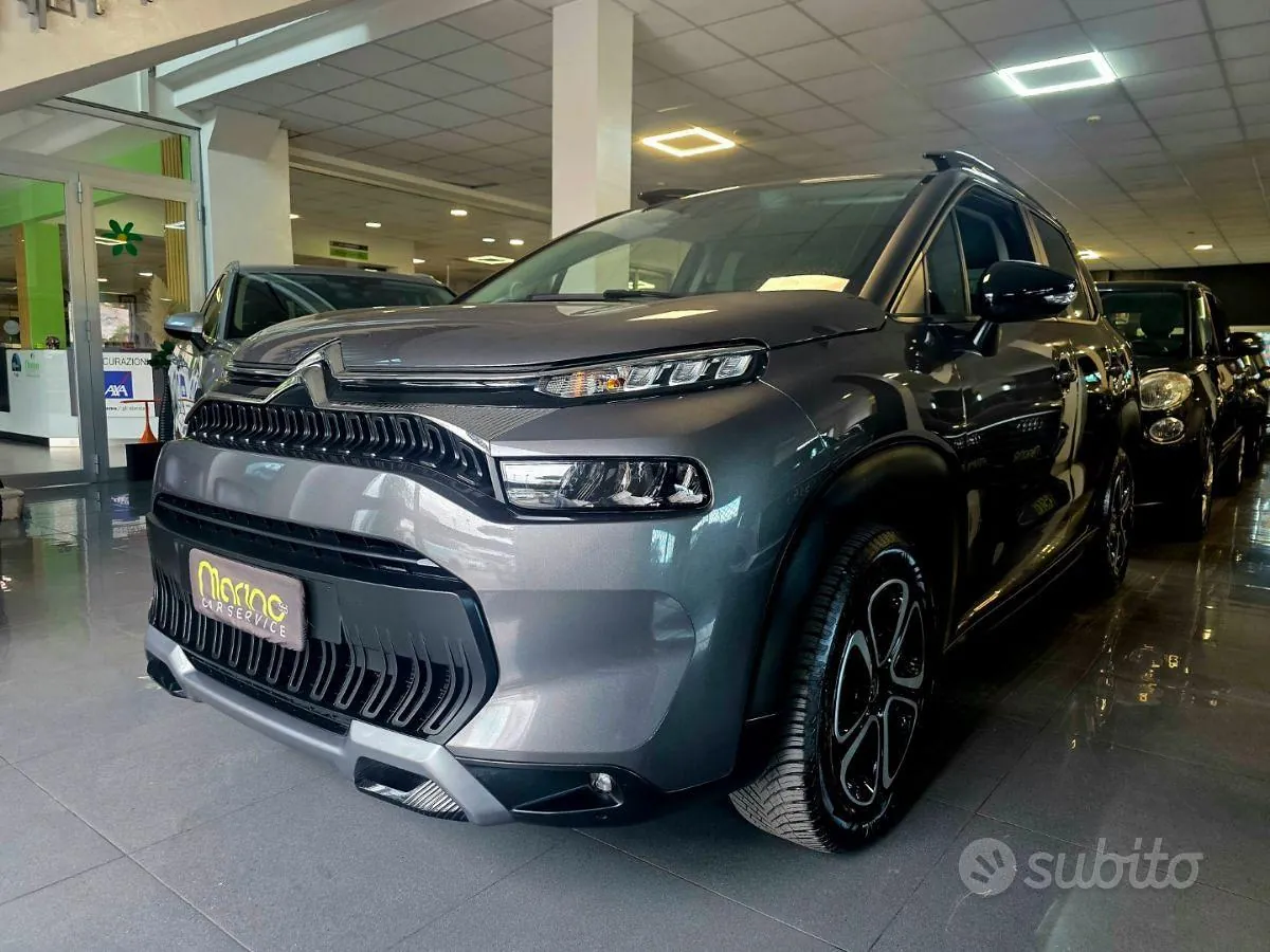Citroen C3 Aircross 2023 photo 3