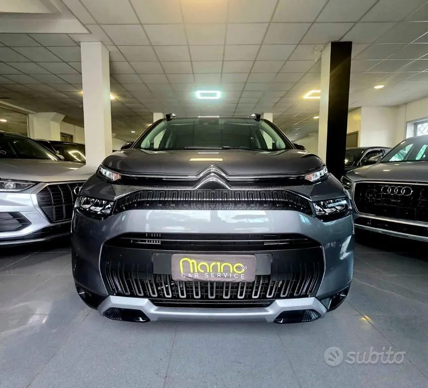 Citroen C3 Aircross 2023 photo 2