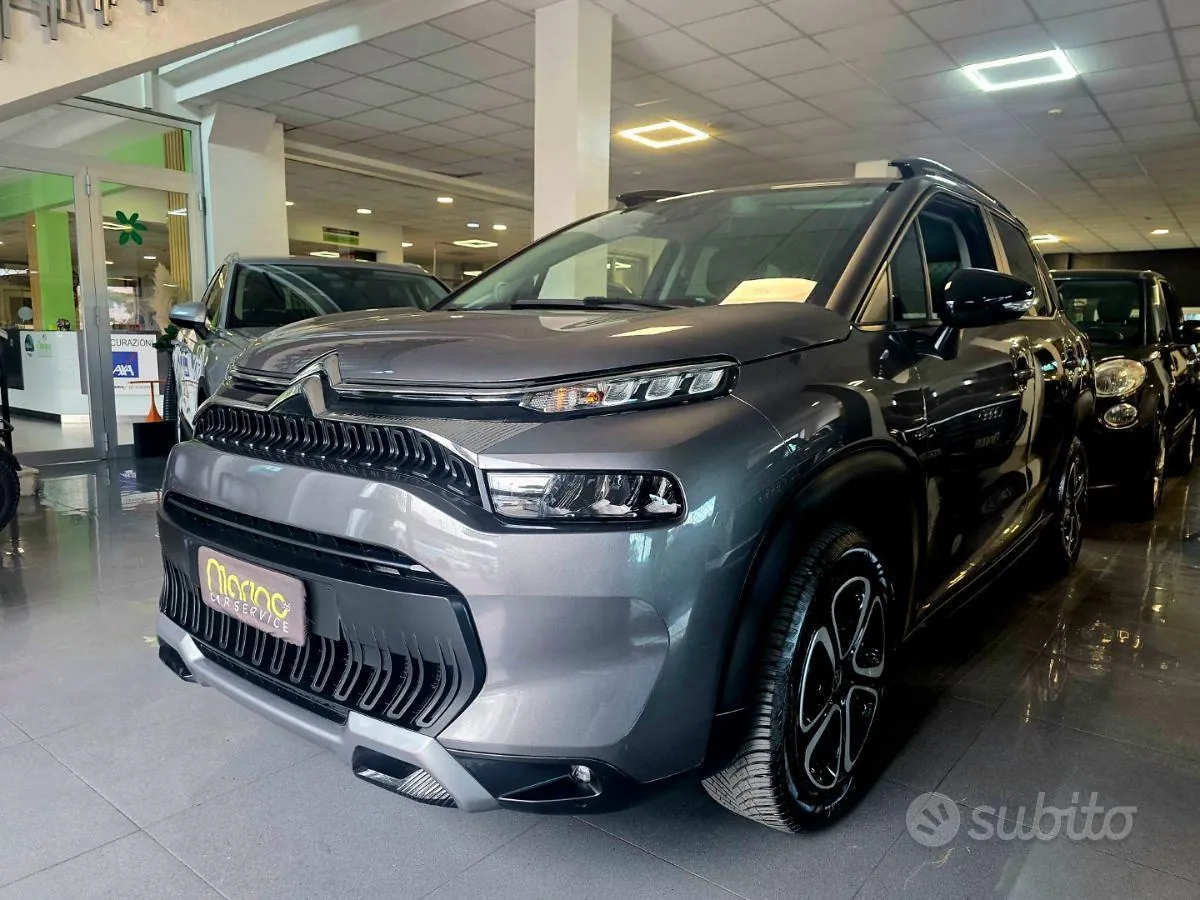 Citroen C3 Aircross 2023 photo 4