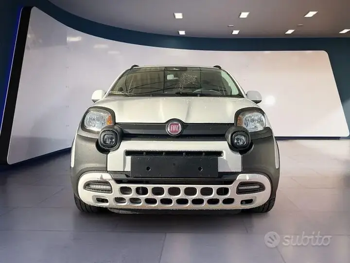 Fiat Pandina 2026 photo 2