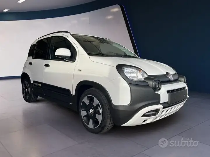 Fiat Pandina 2026 photo 3
