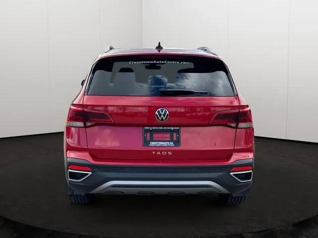 Volkswagen Taos 2024 photo 5