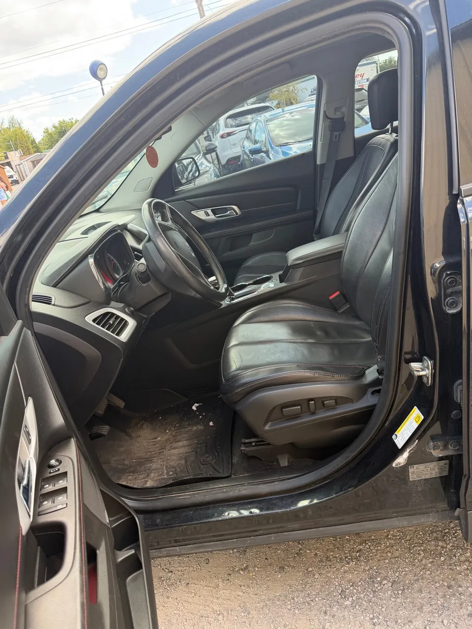 GMC Terrain 2015 photo 5