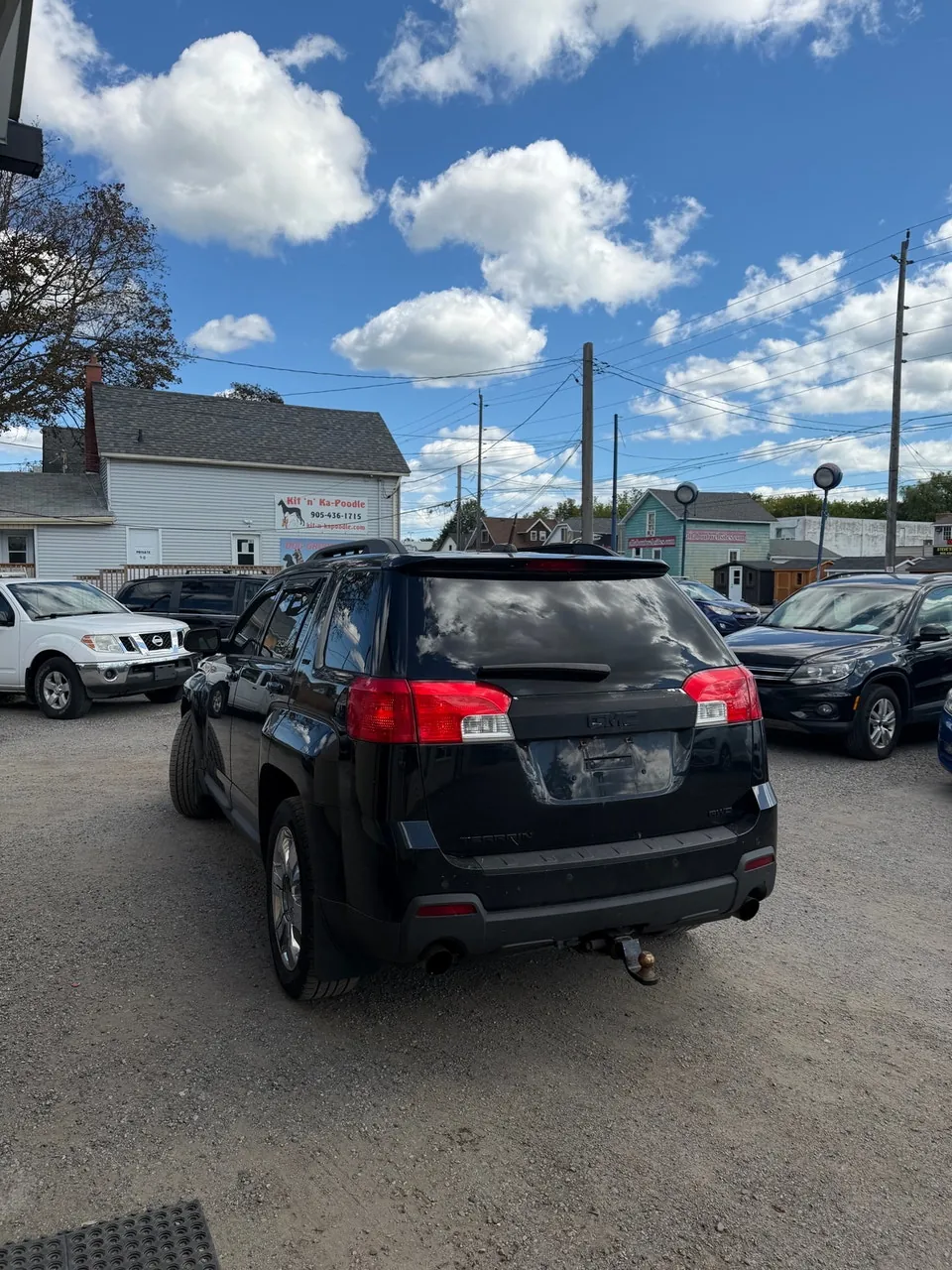 GMC Terrain 2015 photo 3