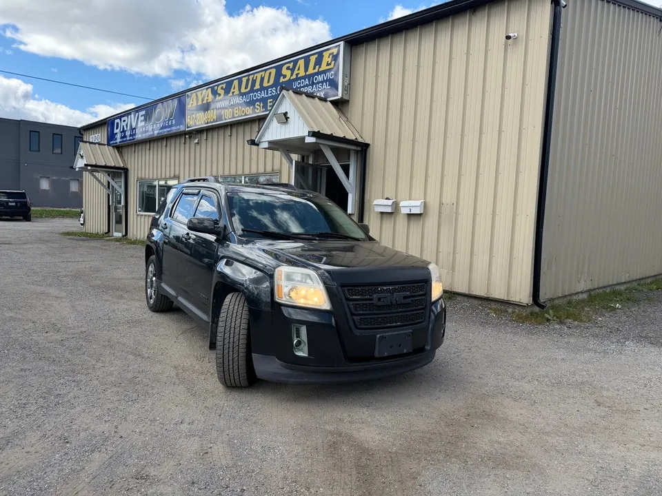 GMC Terrain 2015 photo 2