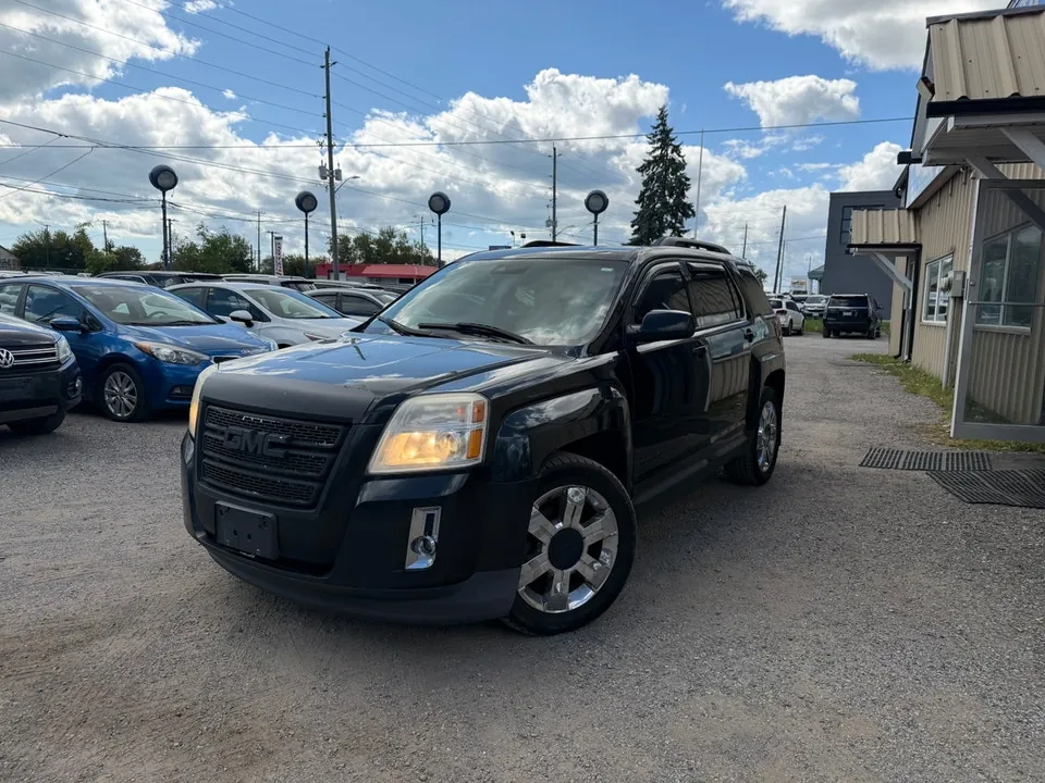 GMC Terrain