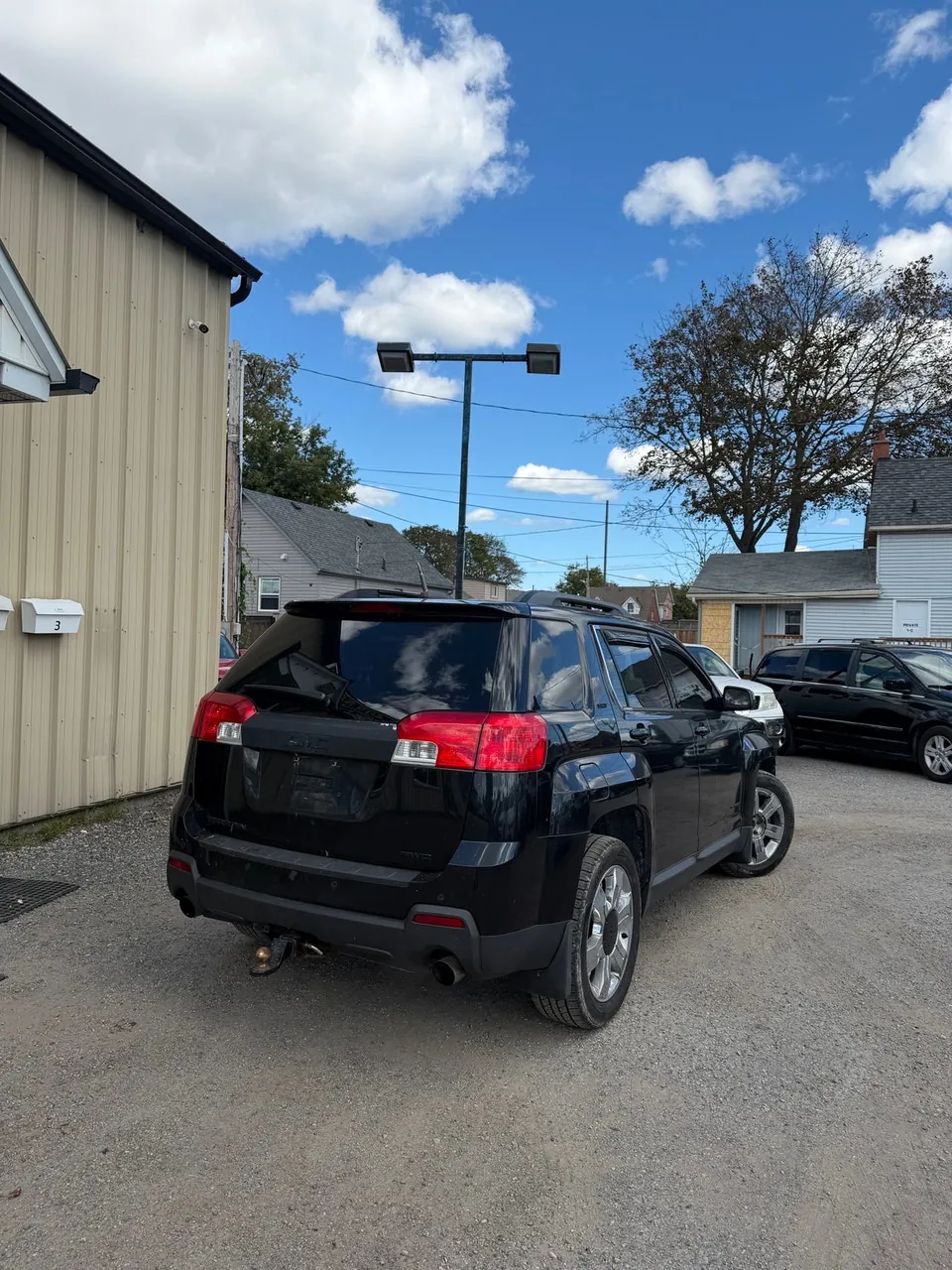 GMC Terrain 2015 photo 4