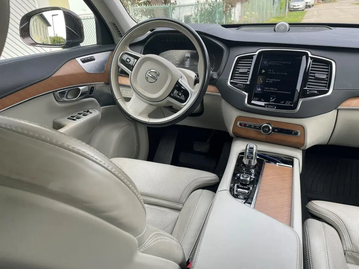 Volvo Xc90 2017 photo 3