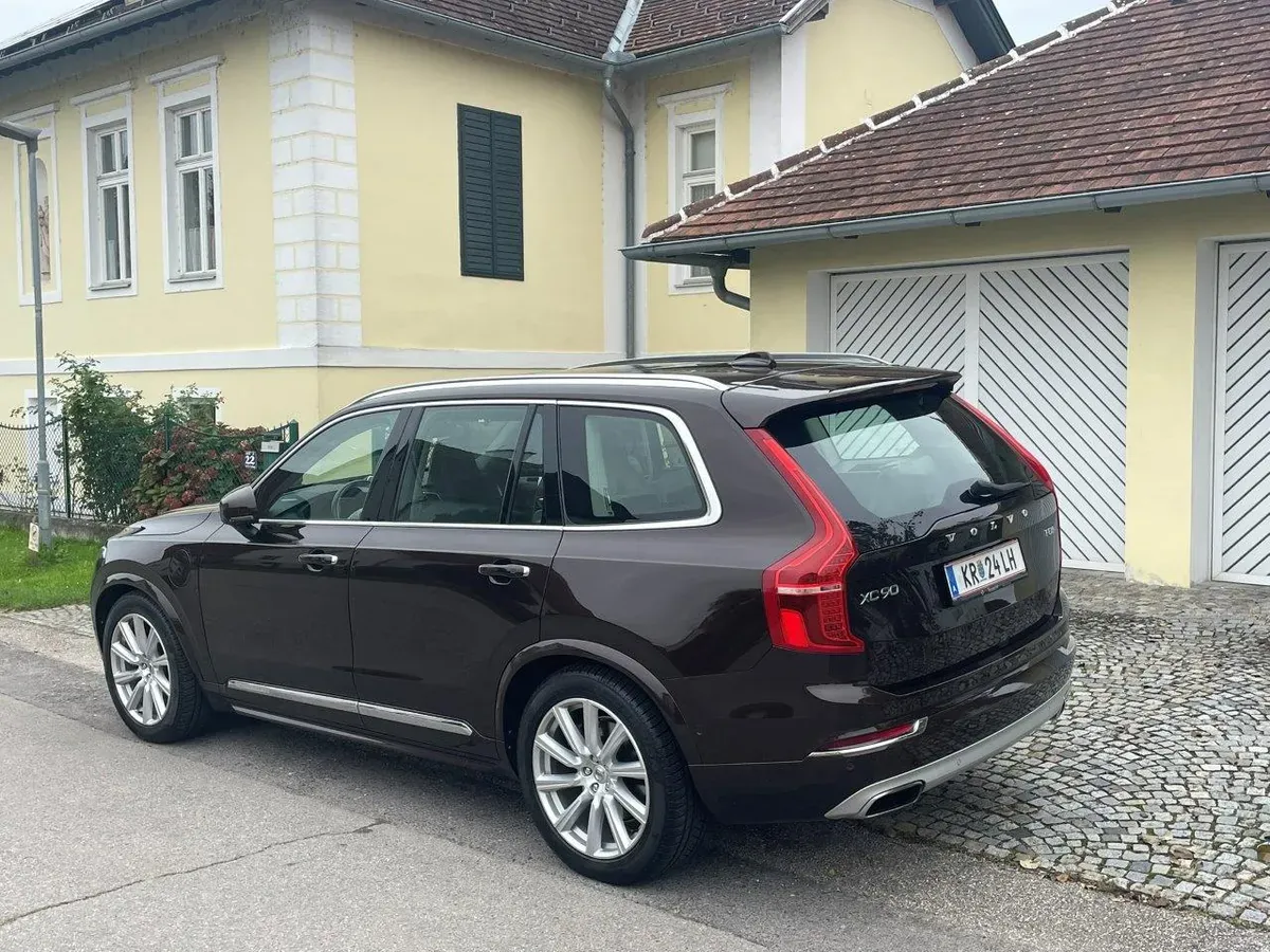Volvo Xc90 2017 photo 2