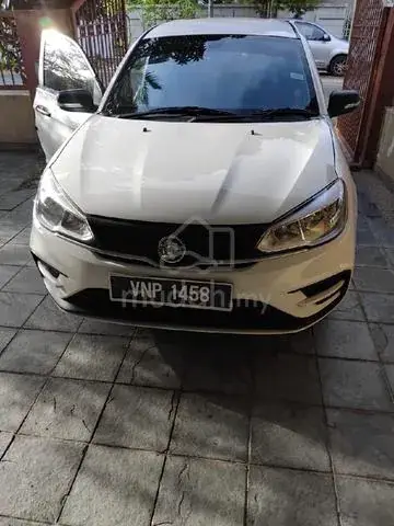 Proton Saga