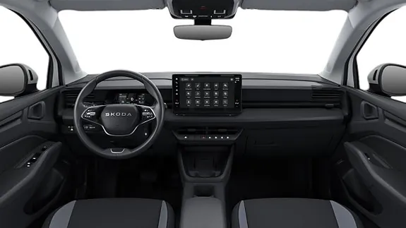 Skoda Epiq 2027 photo 5