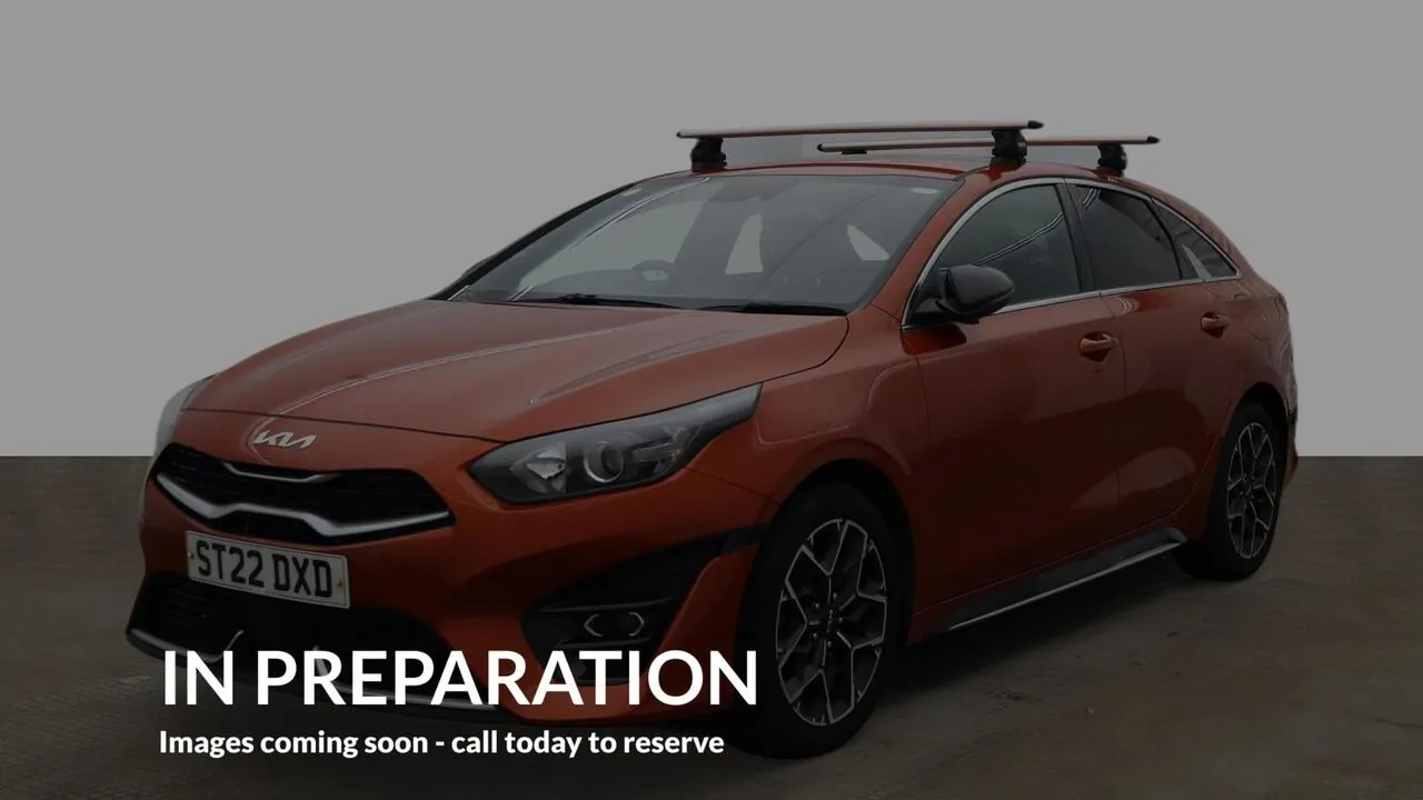 Kia Proceed 2022 photo 2