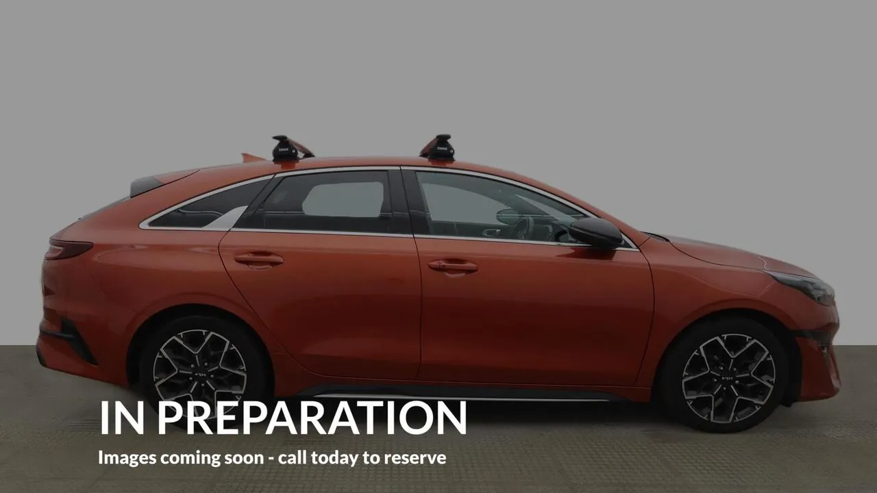 Kia Proceed 2022 photo 5