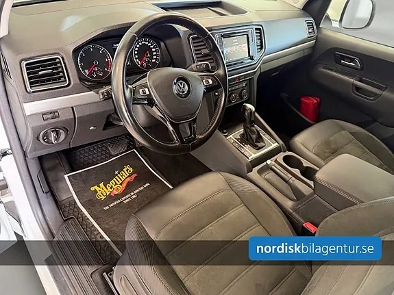 Volkswagen Amarok 2020 photo 5
