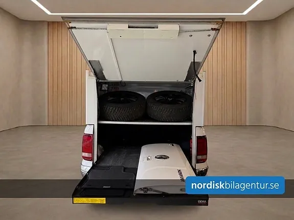 Volkswagen Amarok 2020 photo 4