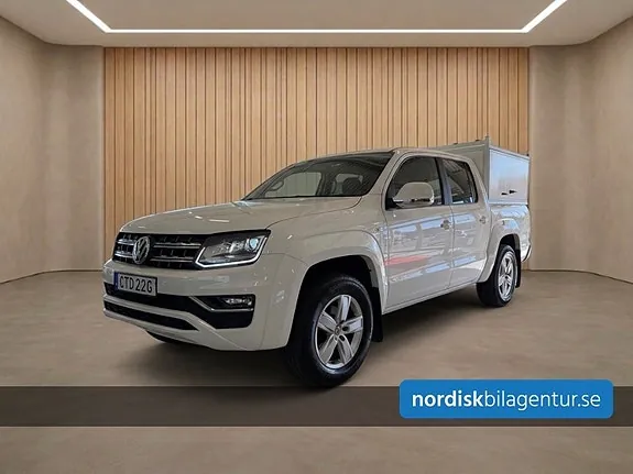 Volkswagen Amarok 2020 photo 2