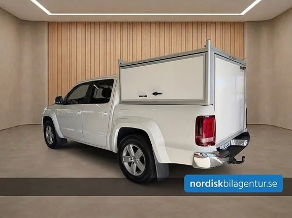 Volkswagen Amarok 2020 photo 3