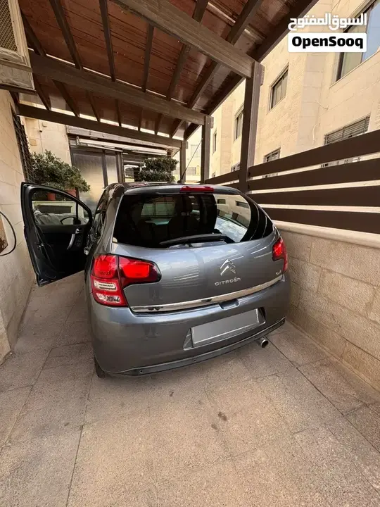 Citroen C3 2011 photo 4