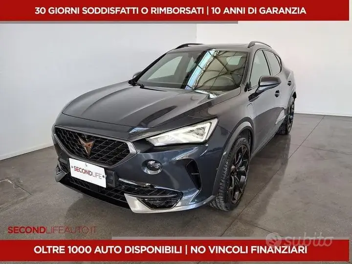 Cupra Formentor