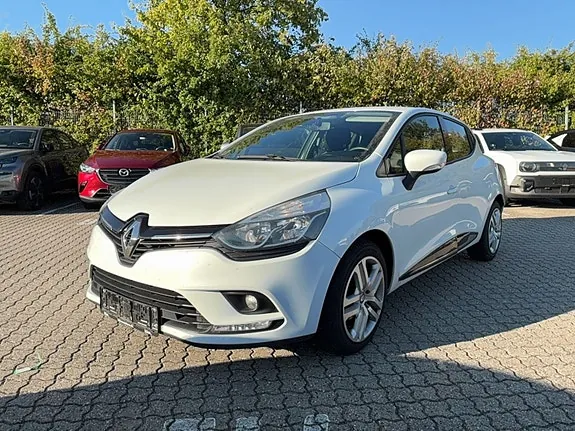 Renault Clio Iv