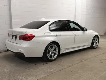 BMW 330E 2016 photo 3