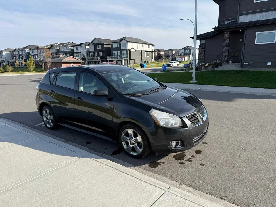 Pontiac Vibe