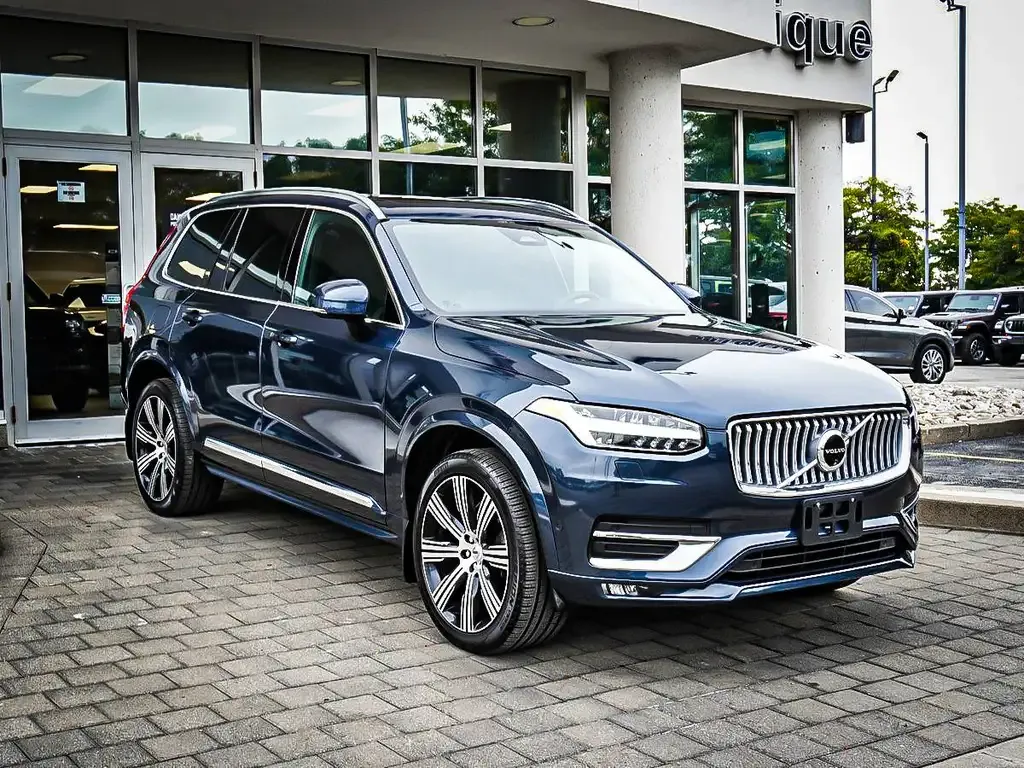 Volvo Xc90 2024 photo 2