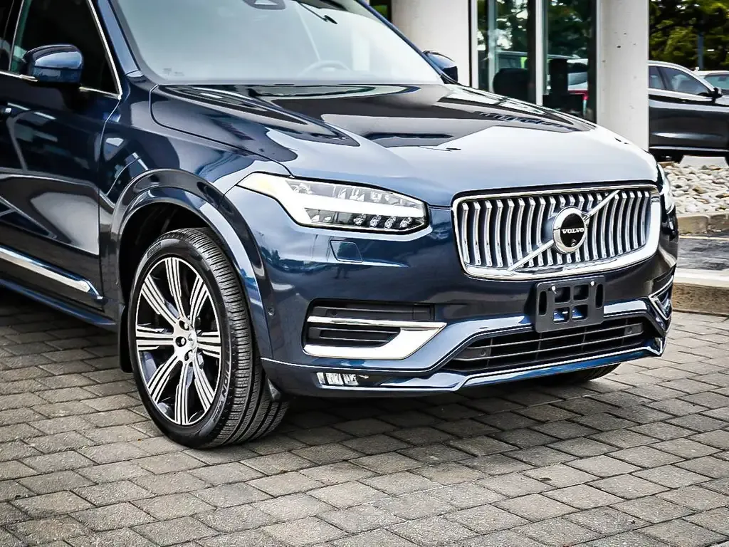 Volvo Xc90 2024 photo 3