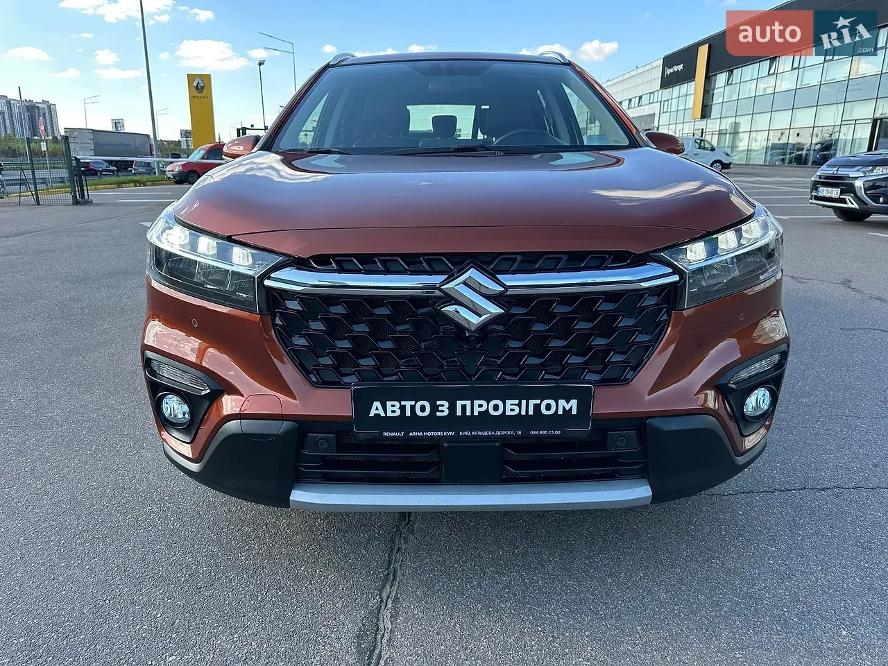 Suzuki S-Cross 2023 photo 3