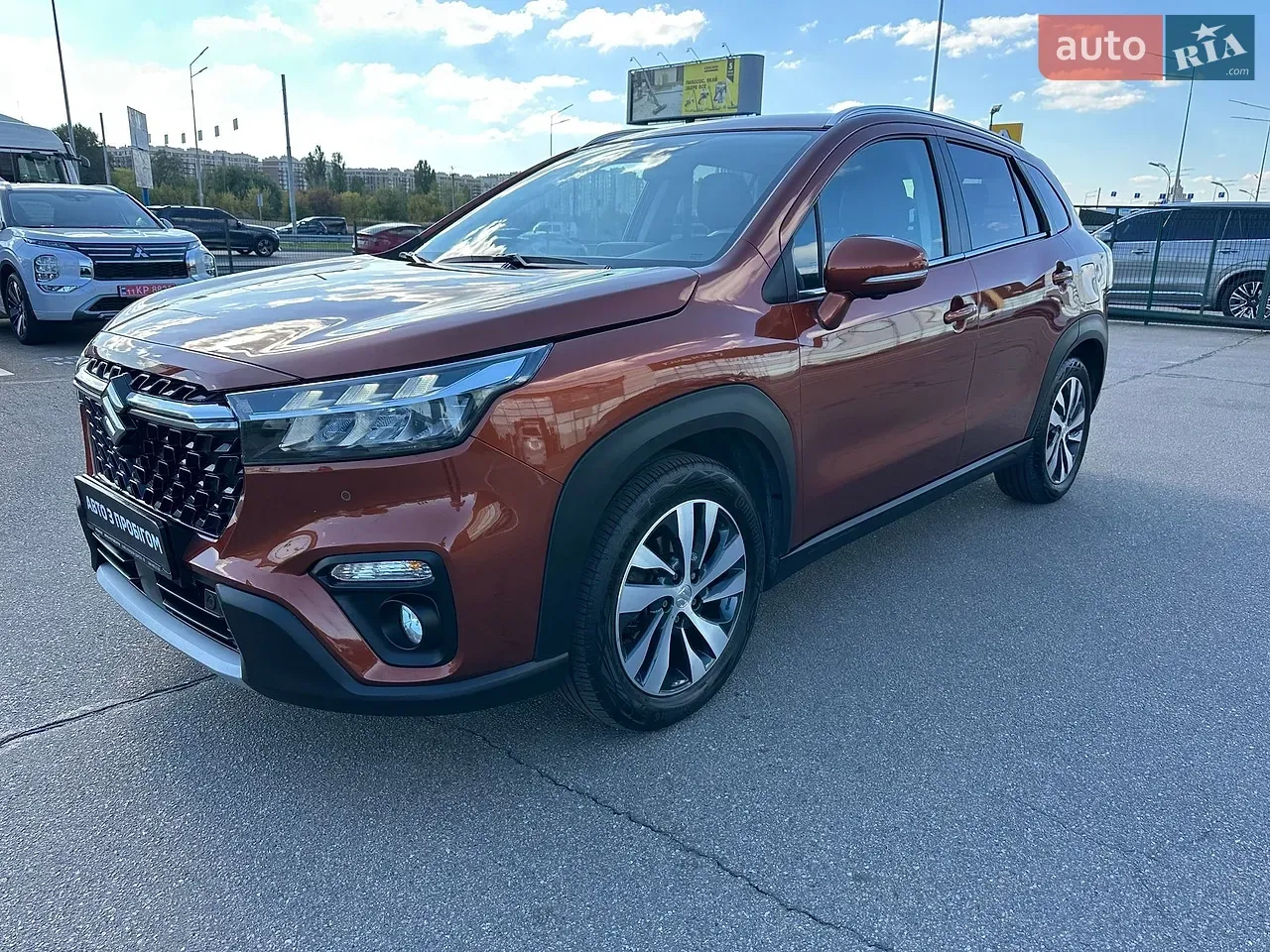 Suzuki S-Cross 2023 photo 4