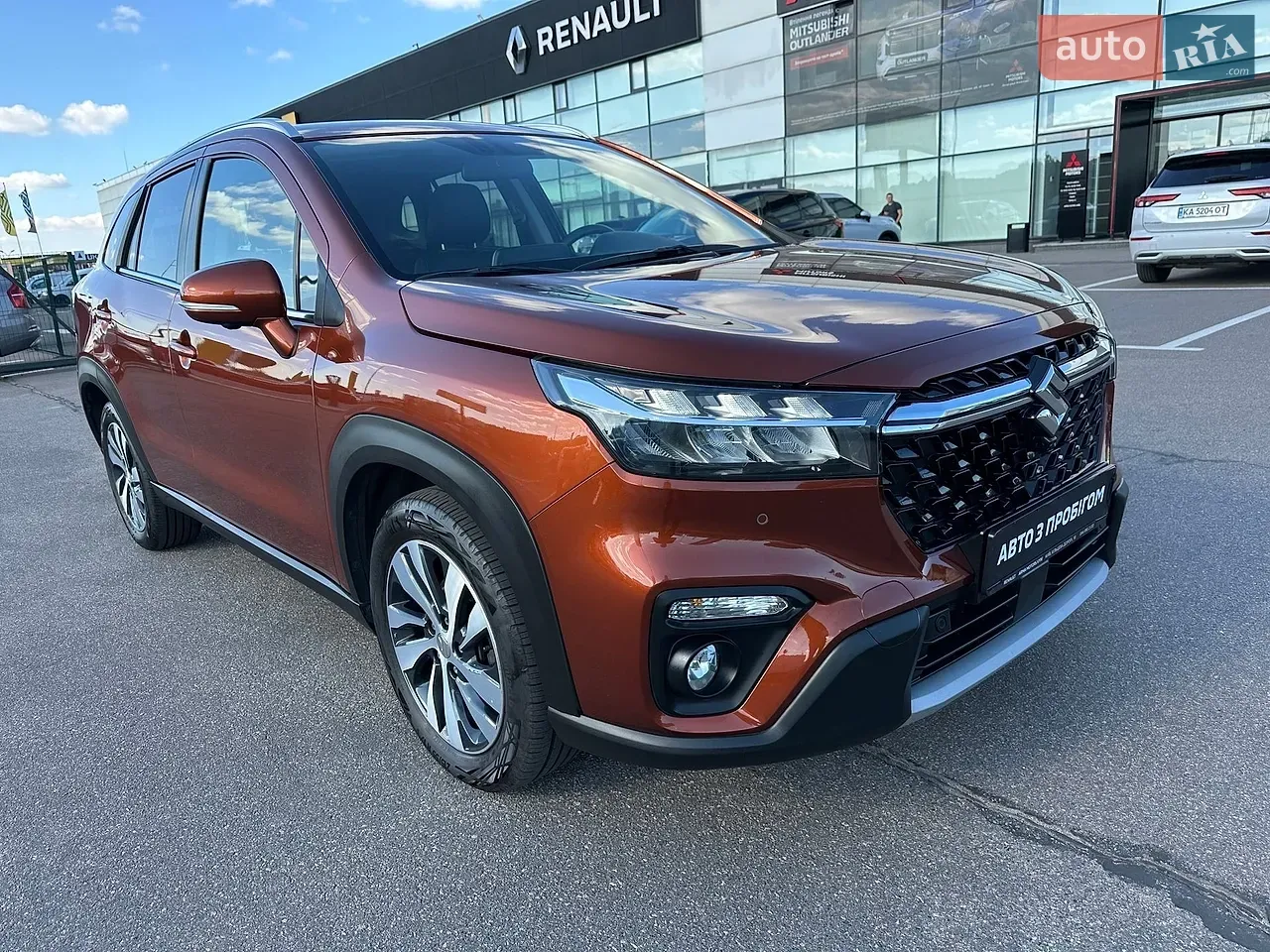 Suzuki S-Cross 2023 photo 2