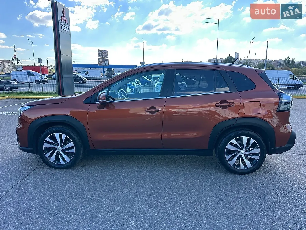 Suzuki S-Cross 2023 photo 5