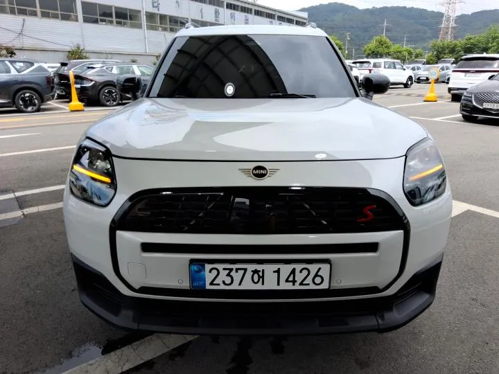 Mini Countryman S
