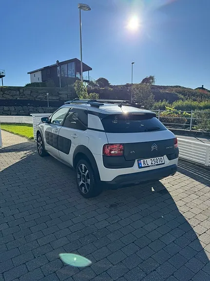 Citroen C4 Cactus 2017 photo 2