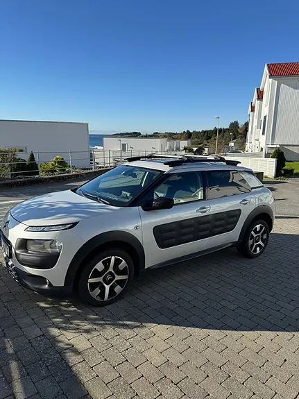 Citroen C4 Cactus