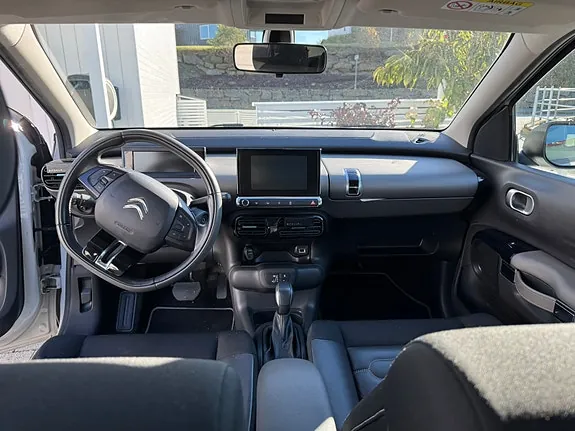 Citroen C4 Cactus 2017 photo 3