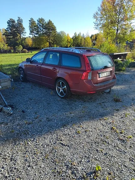 Volvo V50 2012 photo 3