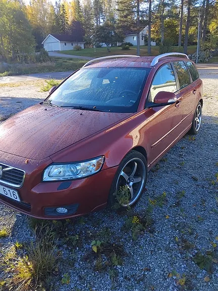 Volvo V50