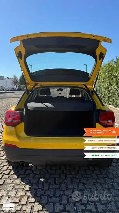 Audi Q2 2018 photo 5